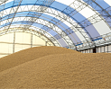Зернохранилище для зерна коммерческого типа